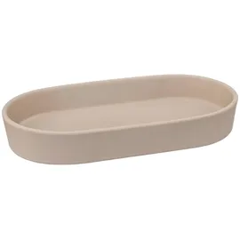 5five simply smart Tablett aus Sandstein colorama naturbeige - 5 five simply smart