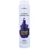Montibello Color Correction Stop Yellow Shampoo 1000 ml (Neutralisator+Pigment Flieder)