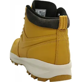 Nike Manoa Leather Haystack/Haystack/Velvet BROWN-BIRC, 8.5 - Braun