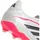 adidas Copa Pure IV League FG Herren gray/core black/lucid red 44