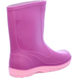 Beck Basic 486 Gummistiefel Pink 27