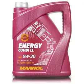 Mannol Energy Combi LL 5W-30 7907 5 l