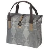 Basil Fahrradshopper 20-26 l Grau/Chateau Taupe