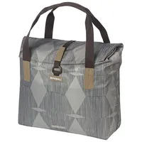 Basil Fahrradshopper 20-26 l Grau/Chateau Taupe