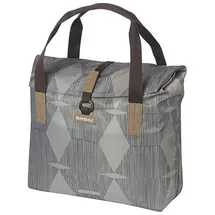 Basil Fahrradshopper 20-26 l Grau/Chateau Taupe