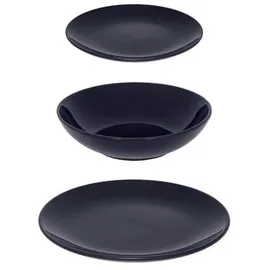 SECRET DE GOURMET Colorama Tafelservice 18-tlg. blau