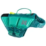 Non-stop dogwear Schwimmweste Schwimmweste Protector Life Jacket türkis Größe: 4 Brustumfang: 45 - 65 cm