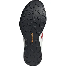 adidas Performance Halbschuhe Terrex Agravic Speed Ultra JR4029 Rot - Pure Ruby / Grey One / Lucid Red - EU 43 1/3