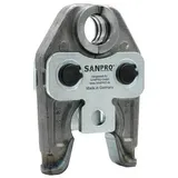 Sanpro Pressbacke / Presszange - G - Profil, Größe G 16
