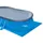Summer Waves Quick-Up Pool Komplett-Set 549 x 305 x 107 cm Blau