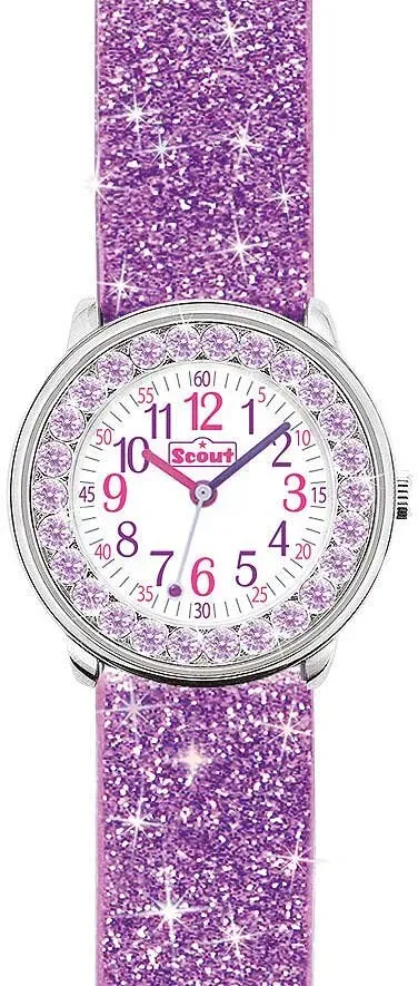Kinderuhr - Serie: Darling Collection - Scout Modell: 381.011