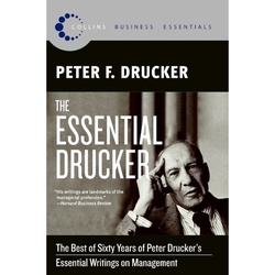 The Essential Drucker - Peter F. Drucker, Kartoniert (TB)