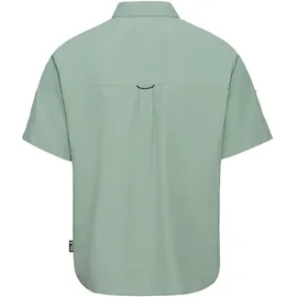 Jack Wolfskin Sierra Canyon Shirt W Grün/Türkis XL