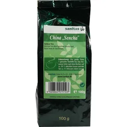 Grüner TEE Sencha 100 g