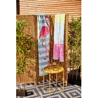 Done.® »Flamingo«, (1 St., Strandtuch 90 x 180 cm),