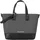 Valentino Atena Shopper Polyurethan Black