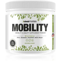BlackLine Complete Mobility Forte zur Unterstützung gesunder Gelenke in Pulverform Geschmack Spicy Orange 474 g