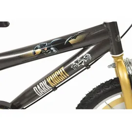 Toimsa Bikes Batman 16 Zoll schwarz