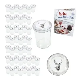 Mambocat Sturzglas 435 ml 50 St.