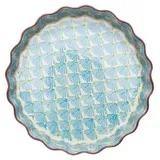 Tranquillo Quicheform Art Déco Ø 22 cm