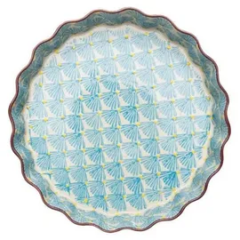 Tranquillo Quicheform Art Déco Ø 22 cm