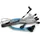 Broadcom - Internes SAS-Kabel - Slim SAS (SFF-8654) (M) zu U.2 (SFF-8639) - 1 m