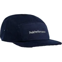 Peak Performance Cord Kappe Blue Shadow blau One Size