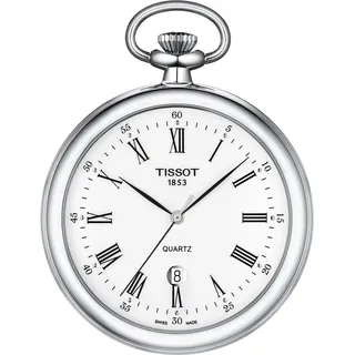 TISSOT T82.6.550.13 Taschenuhr Quarz Lepine