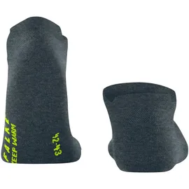 Falke Keep Warm Sneakersocken 6340 storm 44-45
