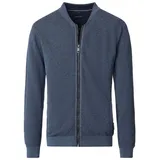 CasaModa Strickjacke (454479100), Größe:XXL, Farbe:Silberblau (741) - XXL