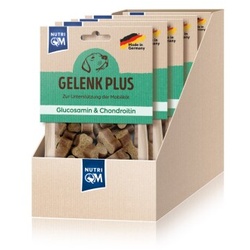 NutriQM Snack Gelenk Plus Chondroitin Glucosamin 5x 125g