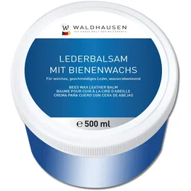 Waldhausen Bienenwachs Leder-Balsam 500 ml