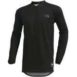 Jersey Shirt schwarz S