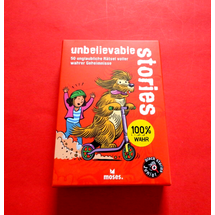 Moses Black Stories Junior Unbelievable Stories