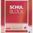 Brunnen Schulblock A4 Lineatur 28 50 Blatt