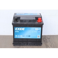 EXIDE EFB Autobatterie 12V 55Ah 480A EL550