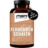 FSA Nutrition Flohsamenschalen 180 Kapseln im Glas 245 g