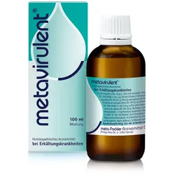 metavirulent 100 ml Mischung