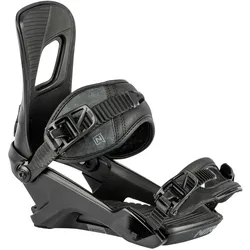 Nitro Rambler Snowboardbindung (2023/2024) | schwarz | Größe L