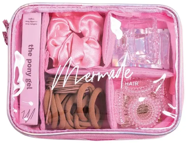 Mermade Hair The Pony Kit Haargummis  