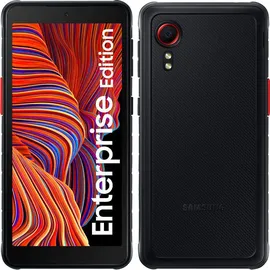 Samsung Galaxy XCover 5 Enterprise Edition 4 GB RAM 64 GB schwarz