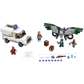 LEGO Marvel Super Heroes Hüte dich vor Vulture (76083)