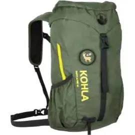 Kohla Happy Alpine 14 l bronze/green