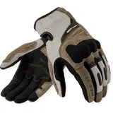RevIt! Cavern Schwarz/Beige 3XL