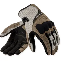 RevIt! Cavern Schwarz/Beige 3XL
