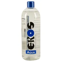 Eros Aqua Gleitgel - Flasche 1000 ml