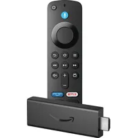 Amazon Fire TV Stick mit Alexa-Sprachfernbedienung 2024