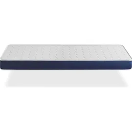 xaluca Matratze 105x180 ergo KONFORT -H2- Hohe 14 cm Super weiche Polsterung - jugendlich