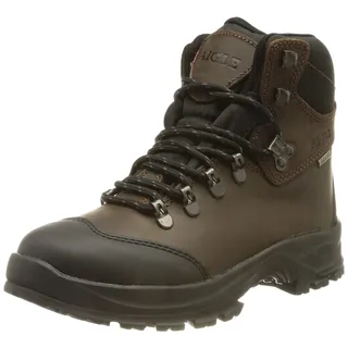 Aigle Herren Laforse Mtd Jagdschuh, Dunkelbraun, 42 EU