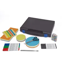 Maul Moderationskoffer MAULstarter 1.052 Teile